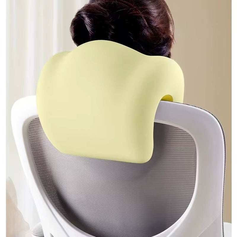 Napping Pillow Office Pillow Workstation Lying down Napping Office Chair Headrest Neck Protection Sleeping Pillow